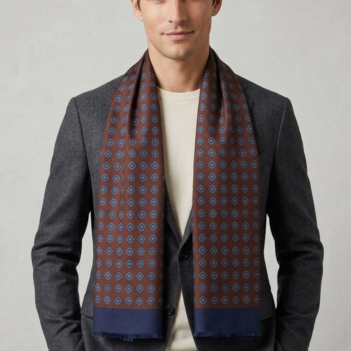 Men Scarf