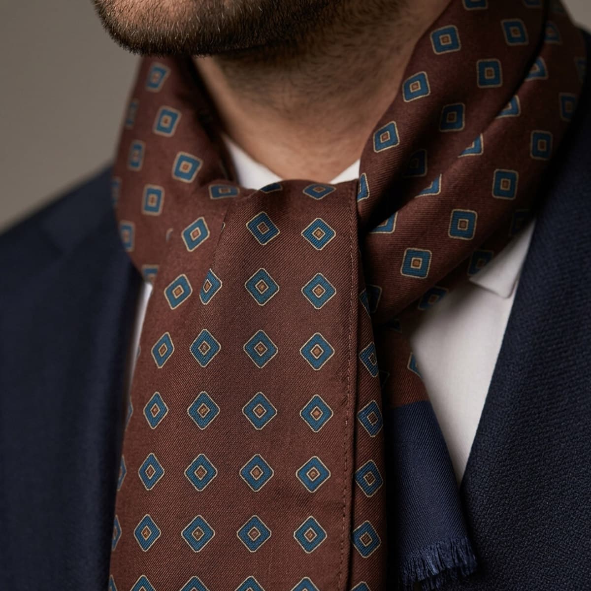 Men Scarf