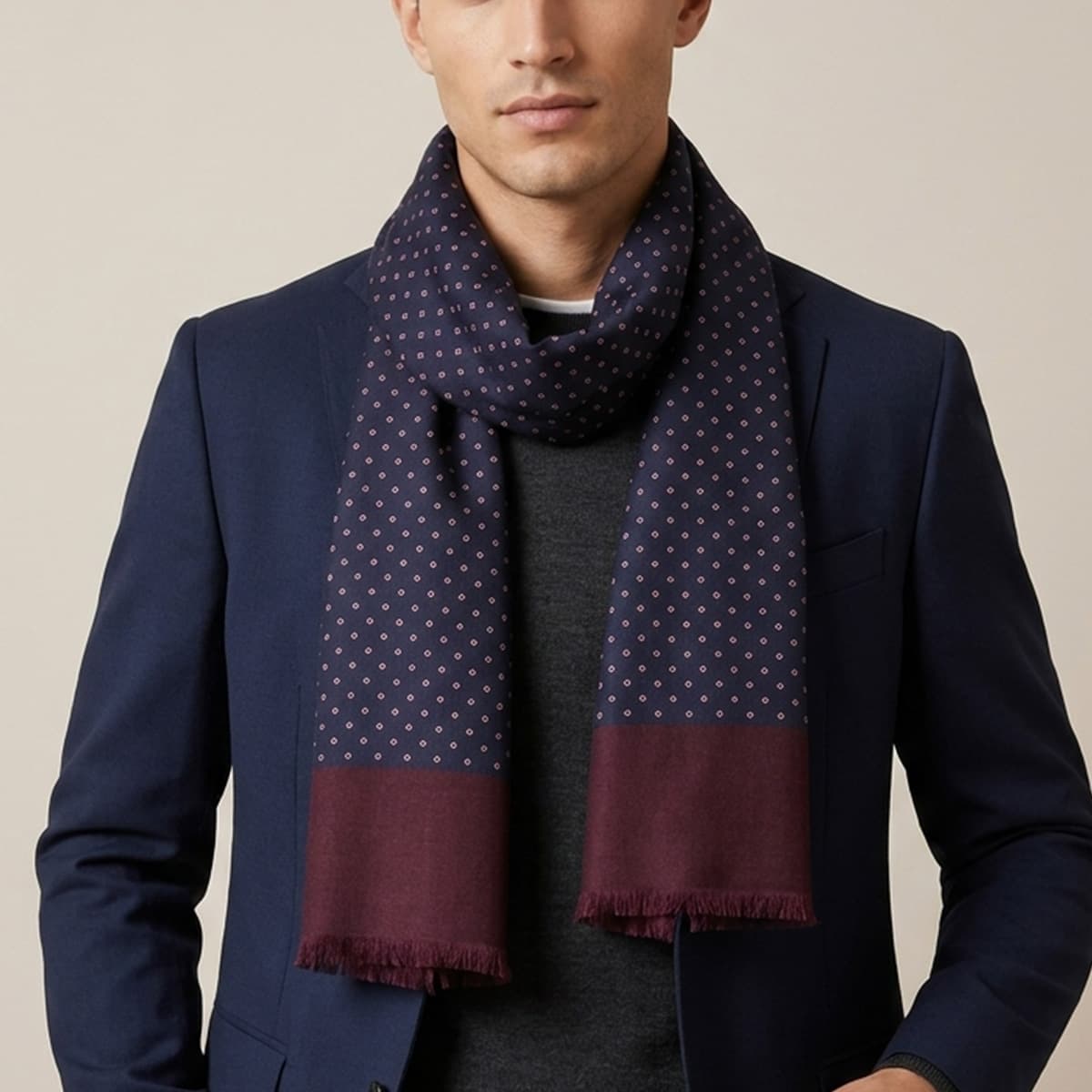 Men Scarf