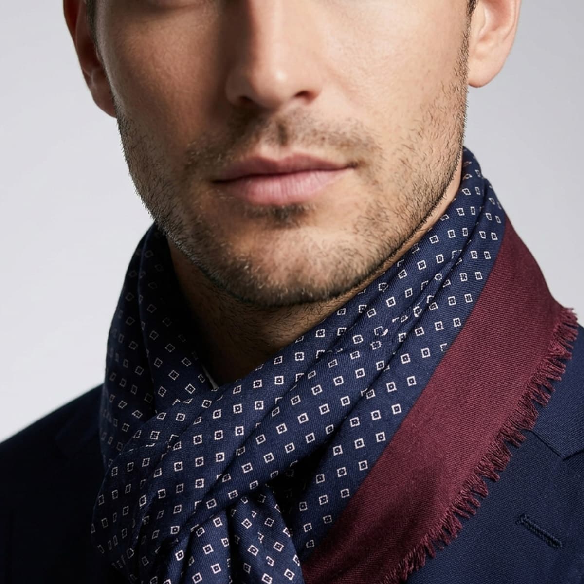 Men Scarf