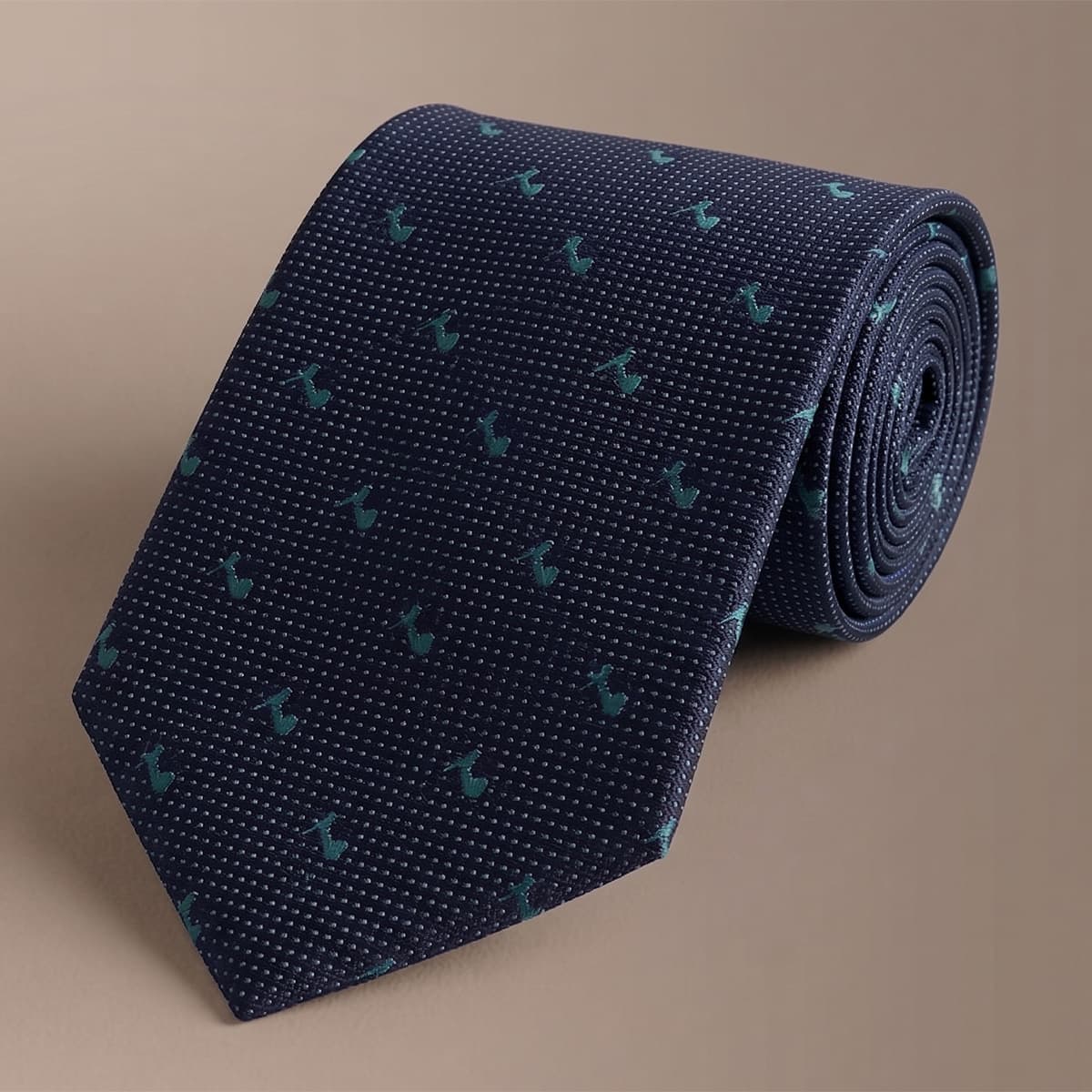 Men Slim Fit Tie 7cm