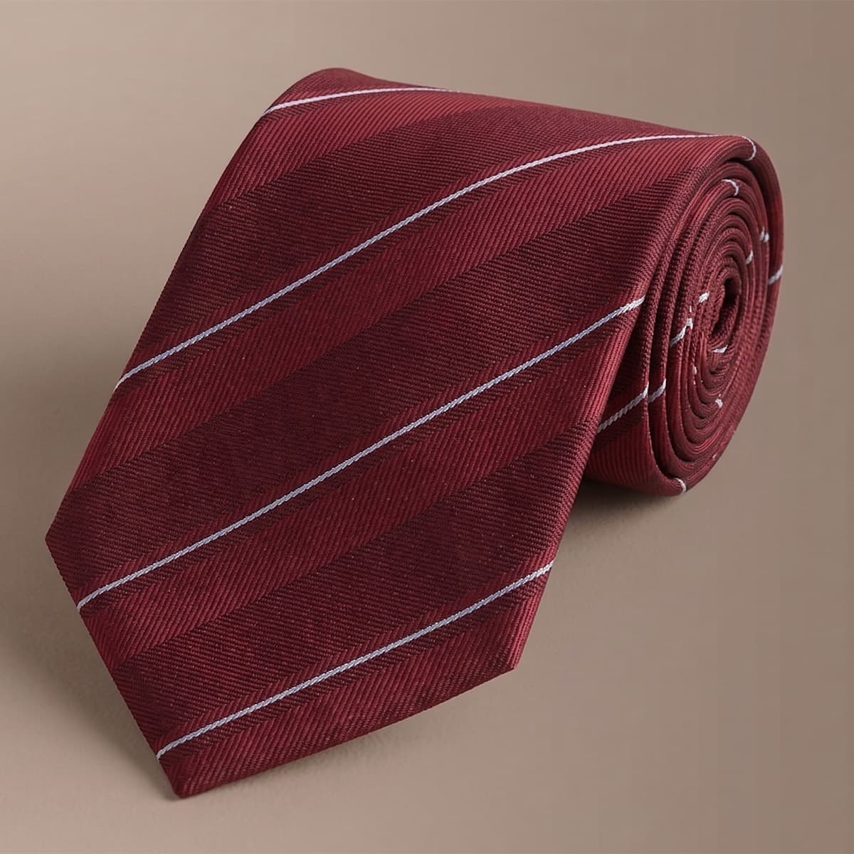 Mens Slim Fit Tie 7cm