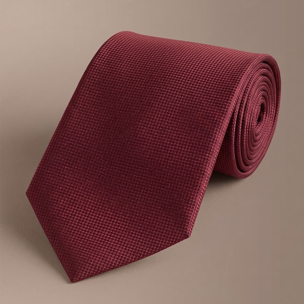 Mens Slim Fit Tie 7cm