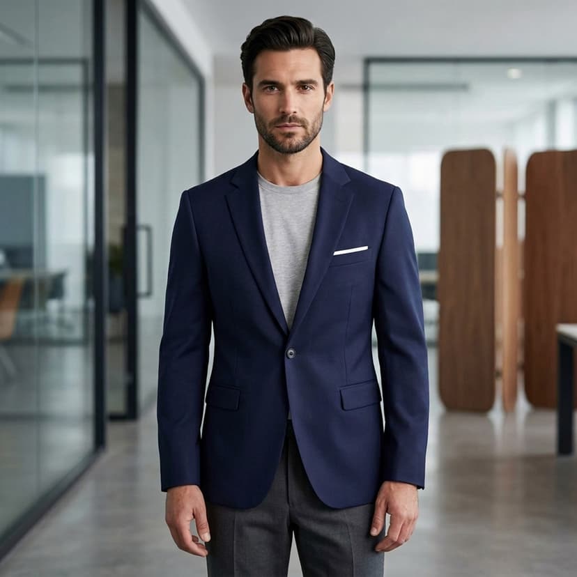 Men Blazer
