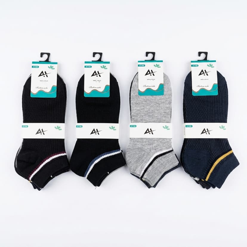 Men Socks Pack 3 Pair