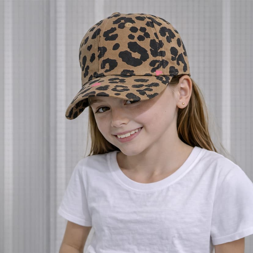 Girls Sport Cap