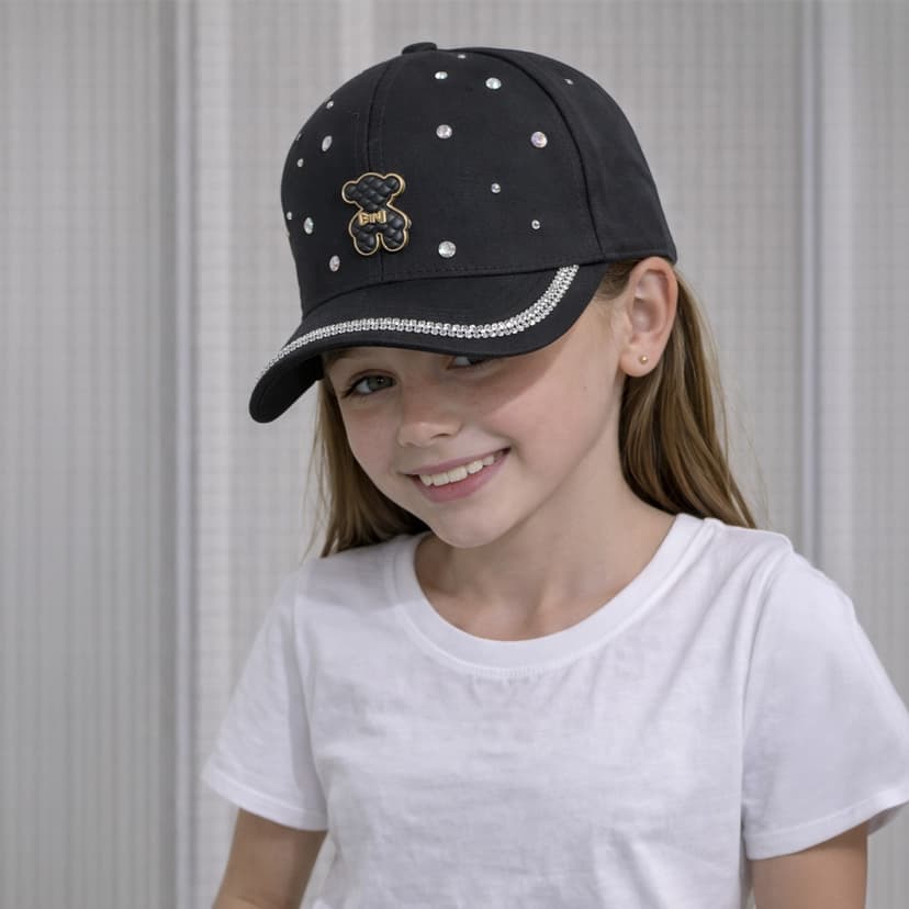 Girls Sport Cap