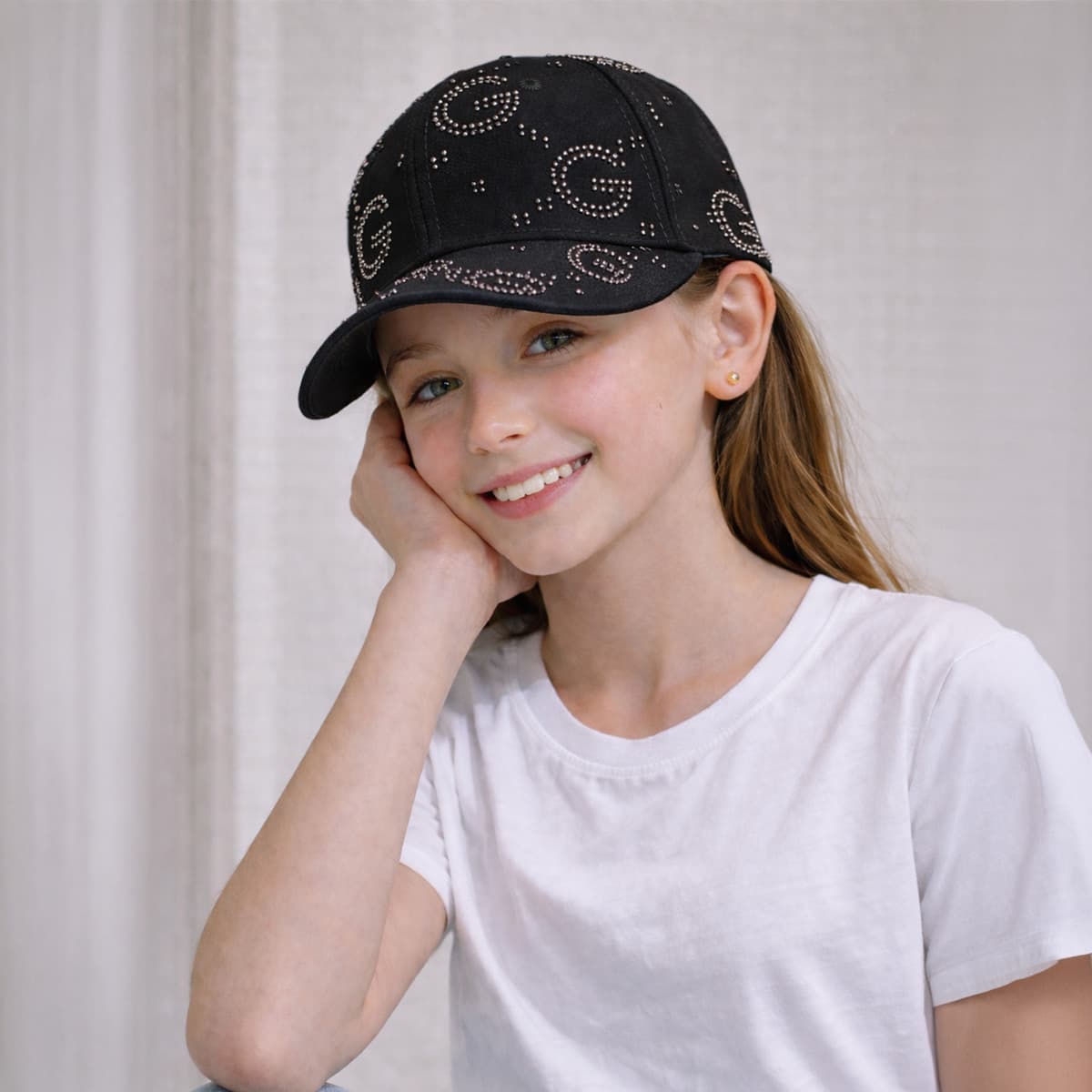 Girls Sports Cap