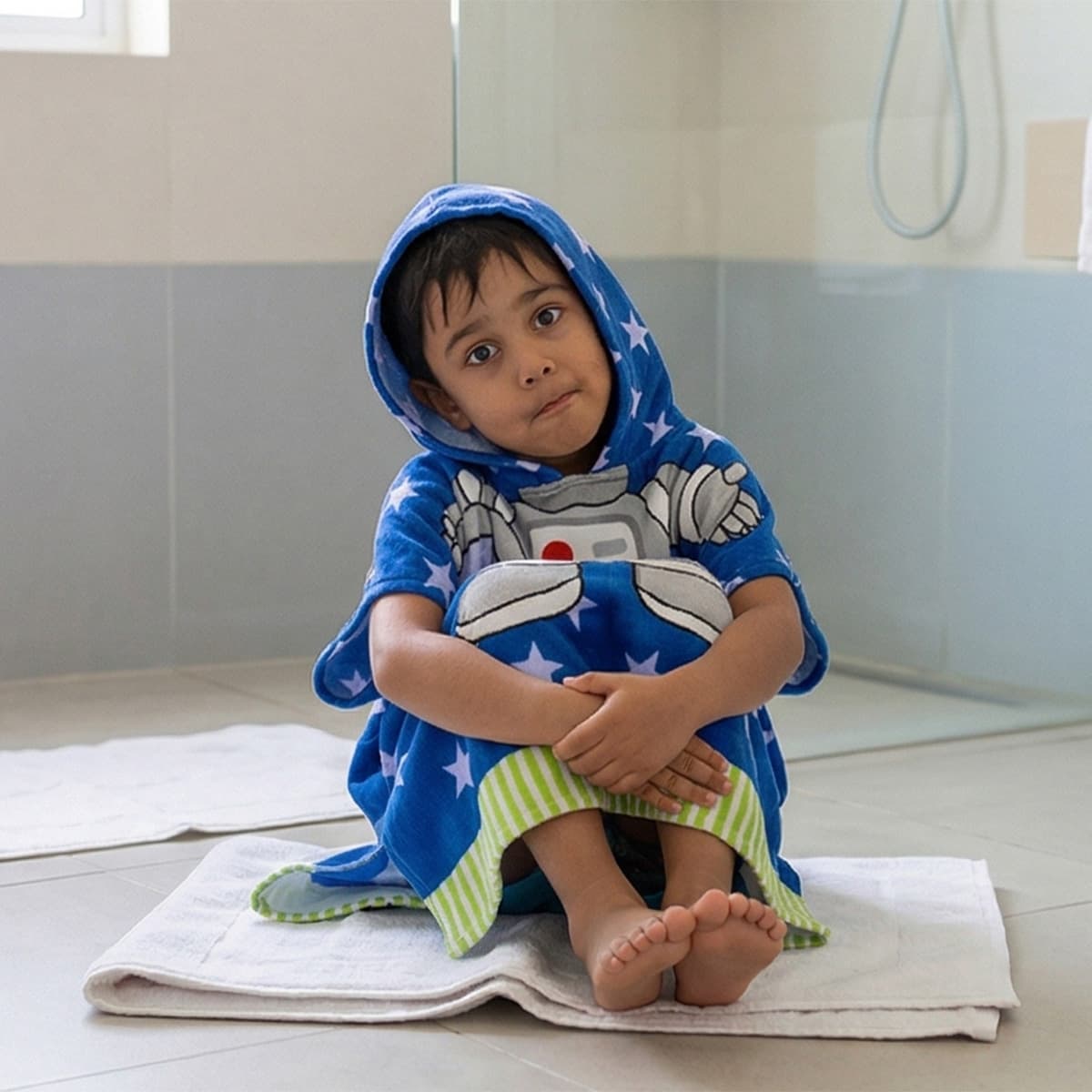 Boys Bath Robe