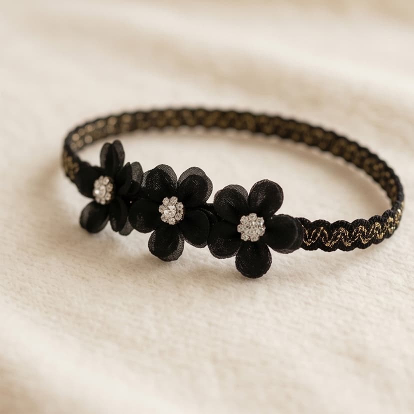 Baby Hair Band