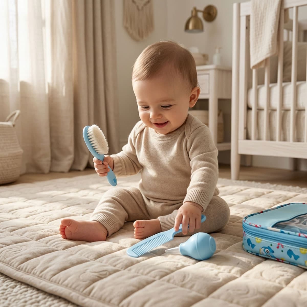 Baby Nail Cutter Set
