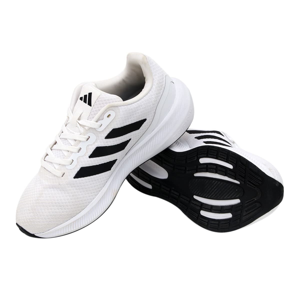 Ladies Lace-Up Running Shoes