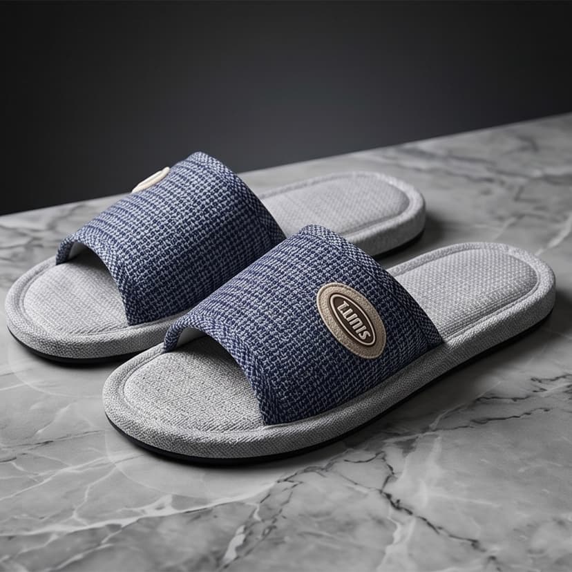 Men Room Slipper