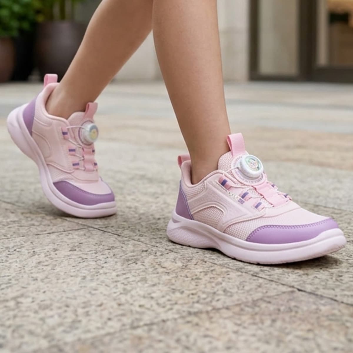 Boys Trendy Sneakers