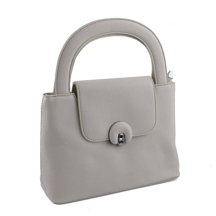 Ladies Medium Plain Soft Bag