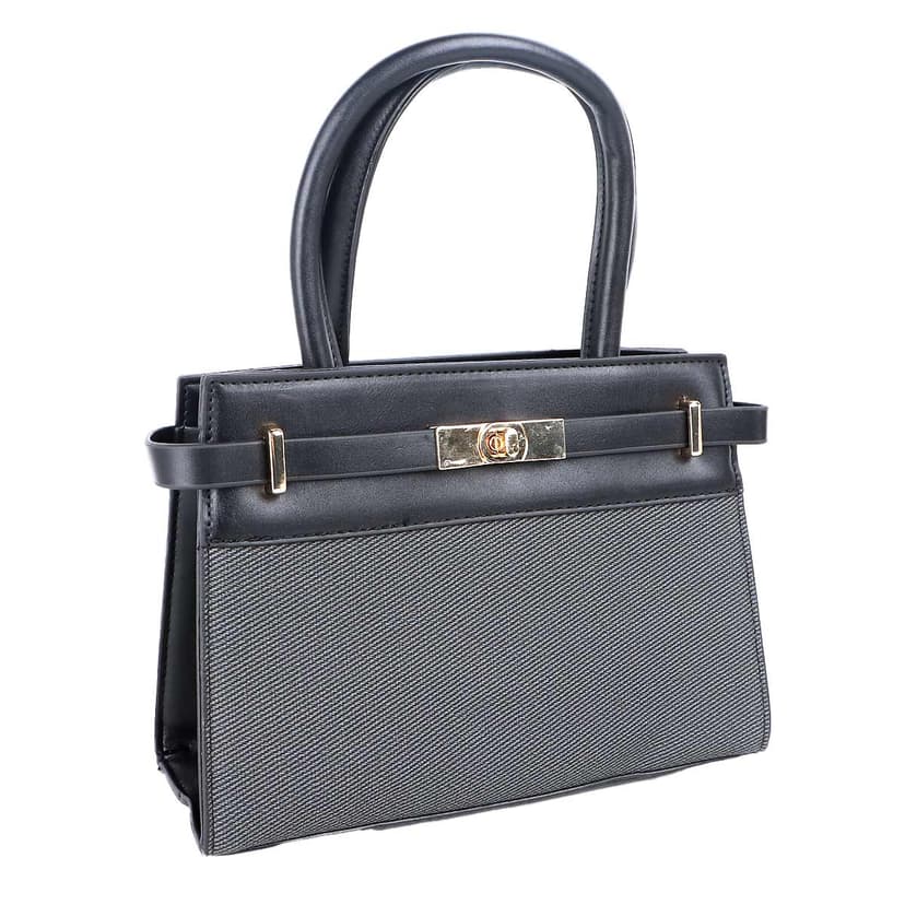 Ladies Hard Handbag Medium