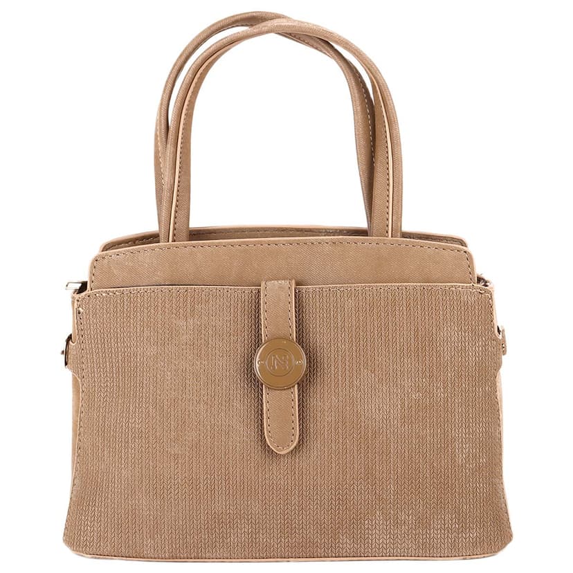 Ladies Soft Plain Bag