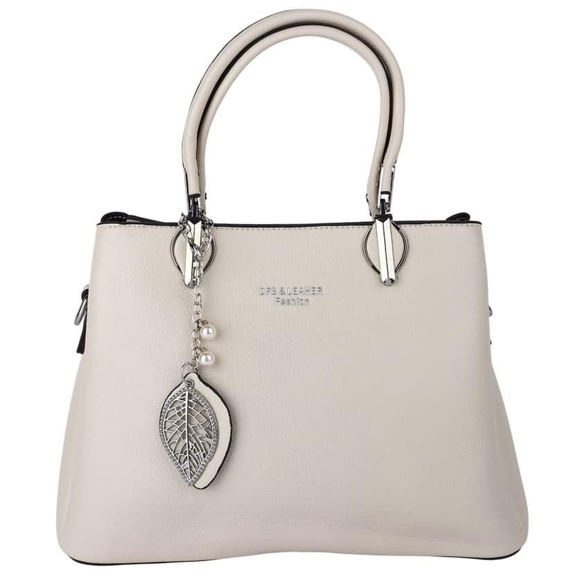Ladies Soft Plain Handbag