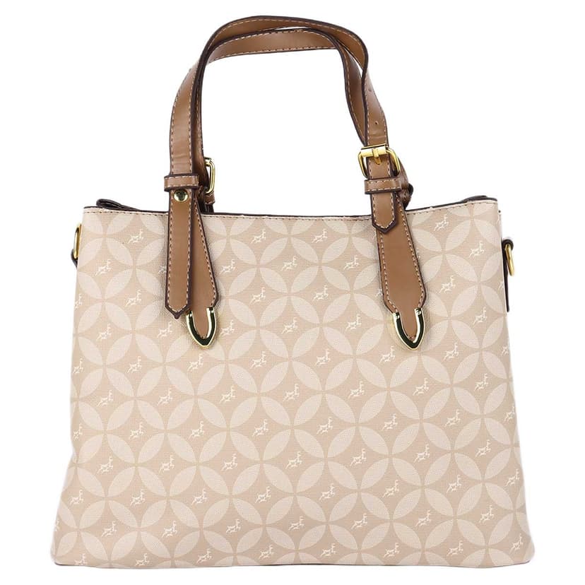 Ladies Soft Printed Handbag