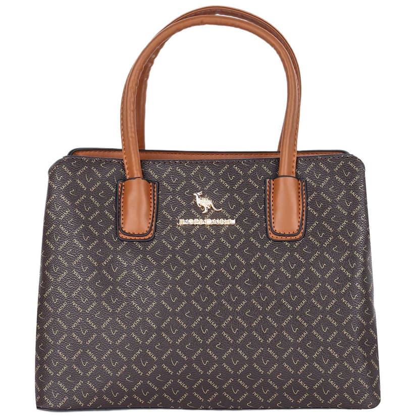 Ladies Soft Printed Handbag
