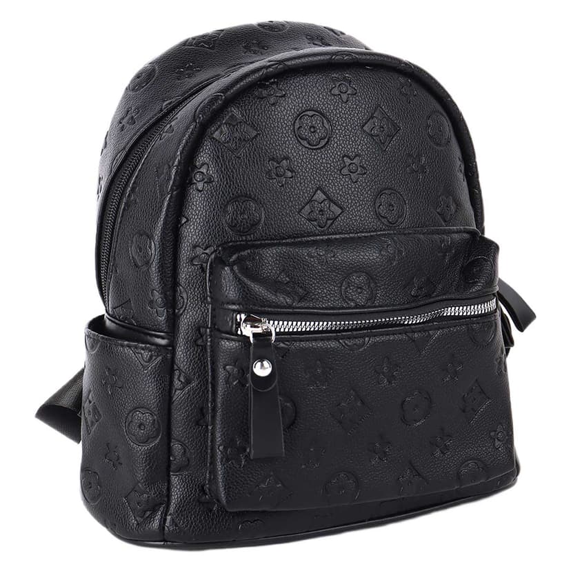 Ladies PU Leather Backpack
