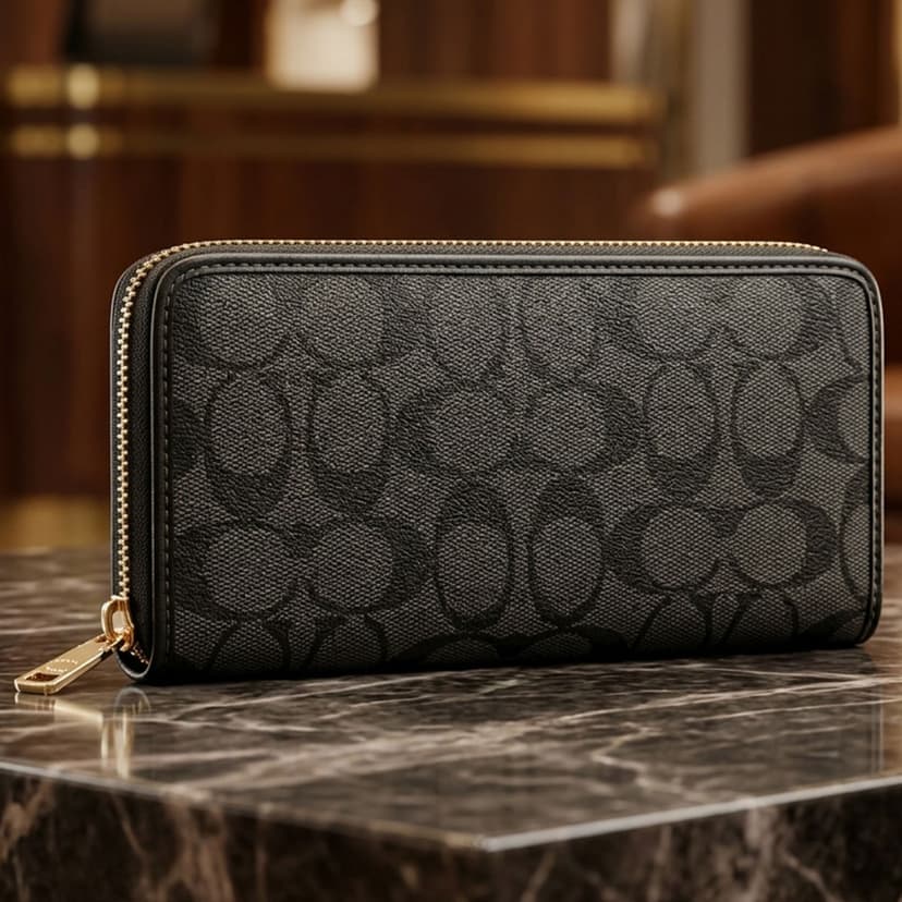 Men Wallet PU