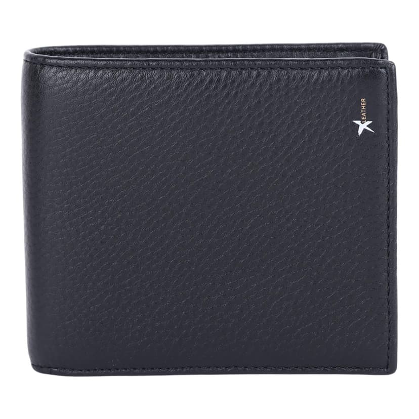 Gents Wallet Black