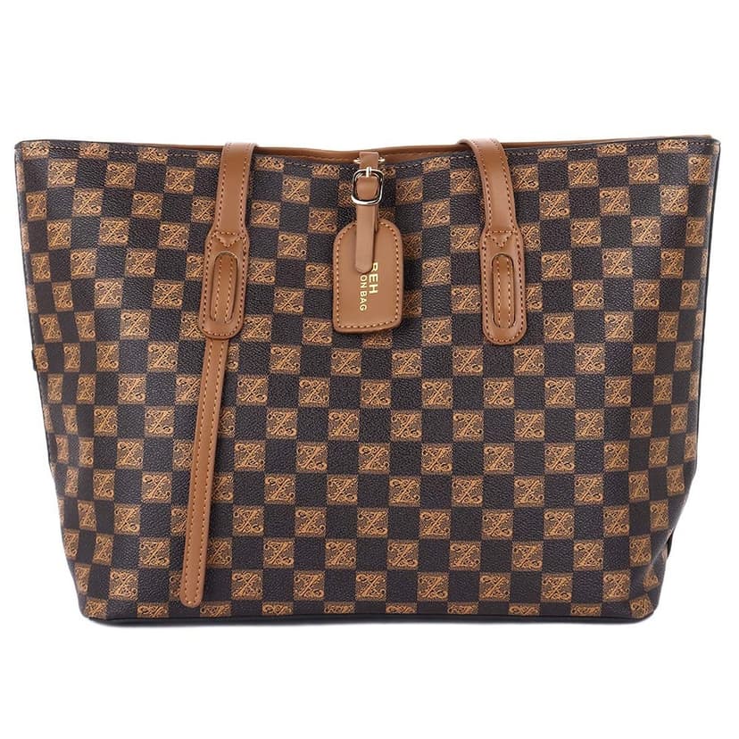 Ladies Soft Printed Bag