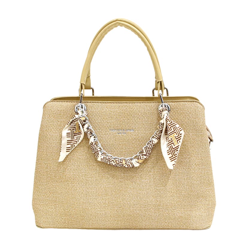 Ladies Soft Plain Bag