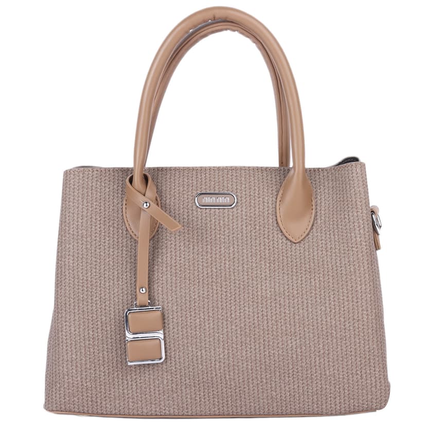 Ladies Soft Plain Handbag