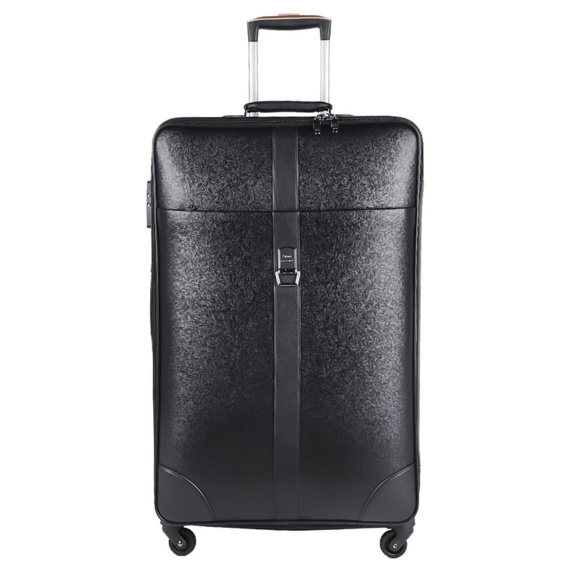 Trolley Bag 20'' Leather