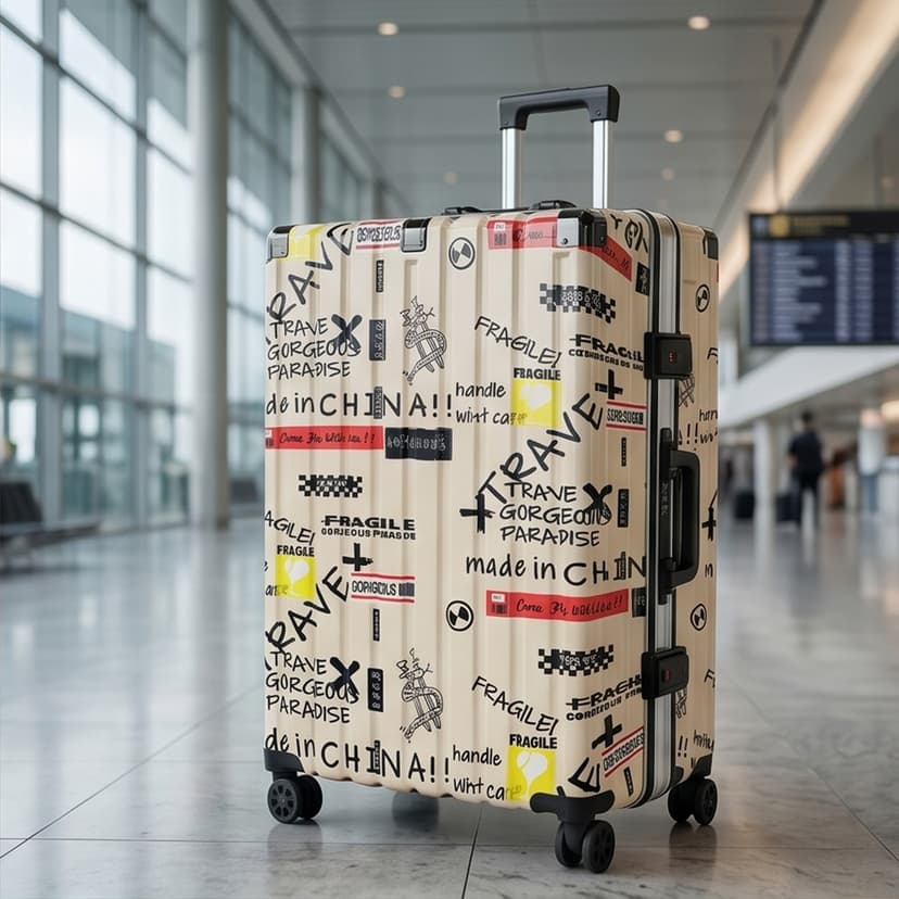 Trolley Bag Hard 20L