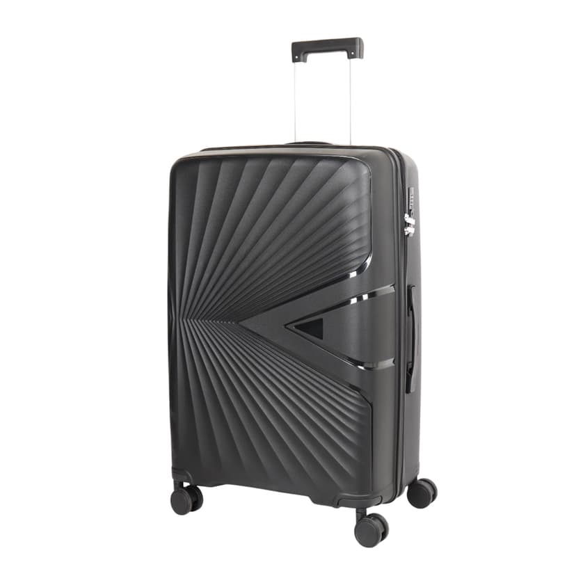 Trolley Bag Hard Plain 28g