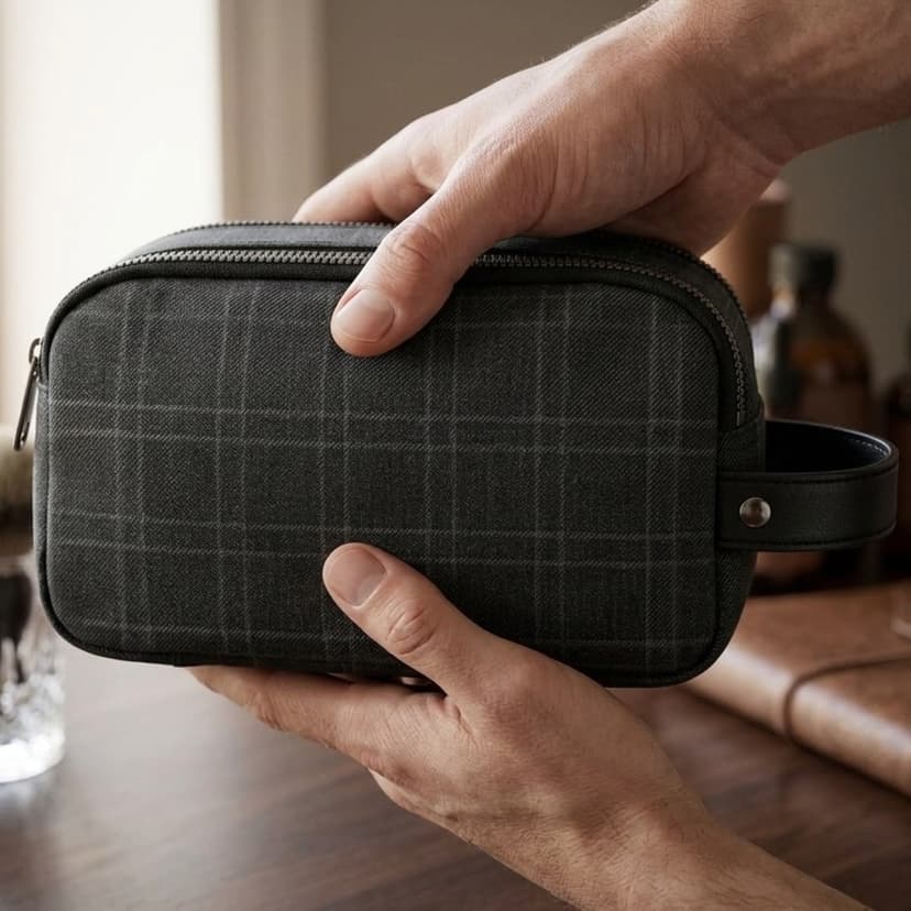 Travel Toiletry Kit