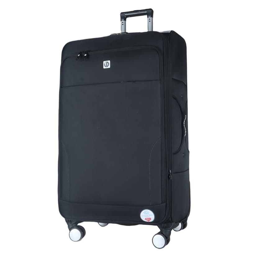 Hard Shell Plain Trolley Bag 32 Inch