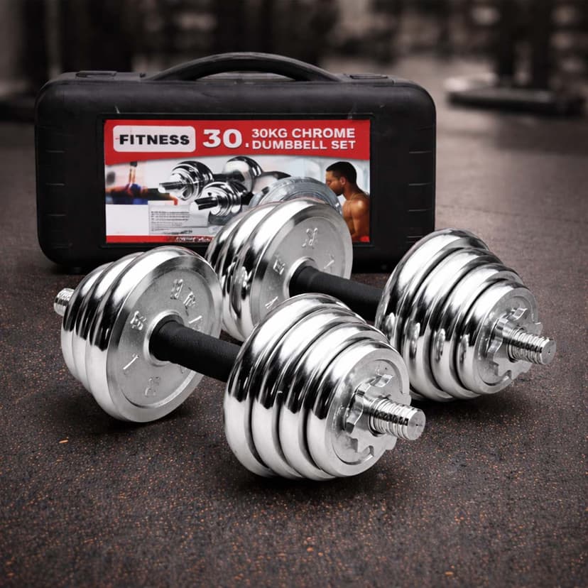 Dumbbell Set 30kg