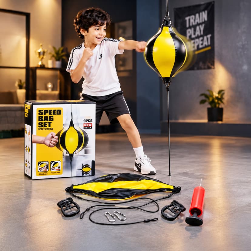 Speed Bag Set