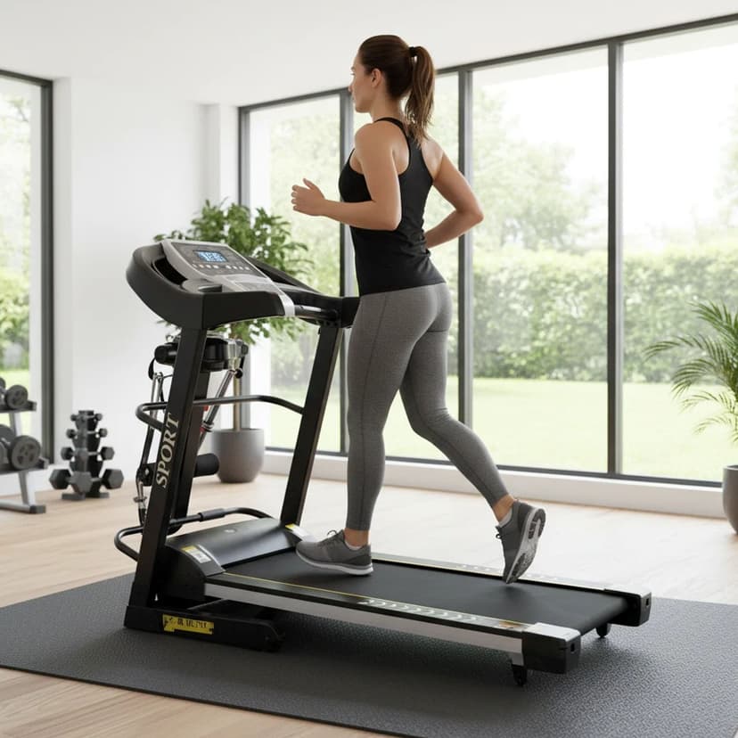 Sport Treadmill