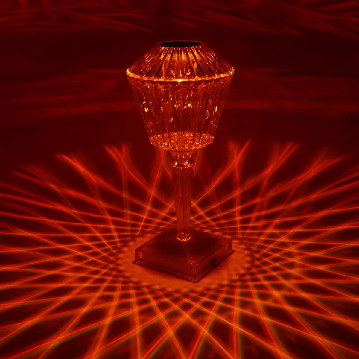 Usb Charging Touch Lamp
