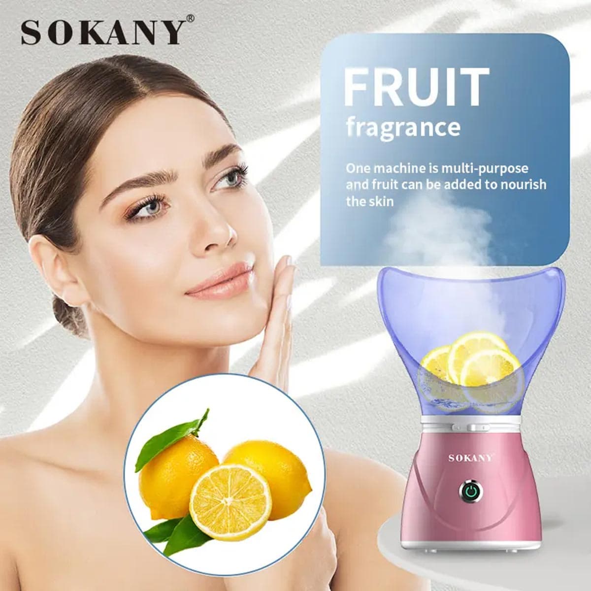 Sokany Facial Steamer