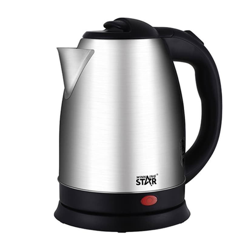 WS Stainless Steel Electric Kettle