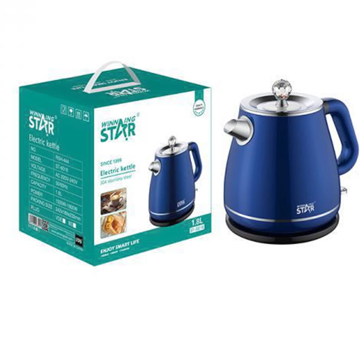 Ws Dbl Layer Kettle