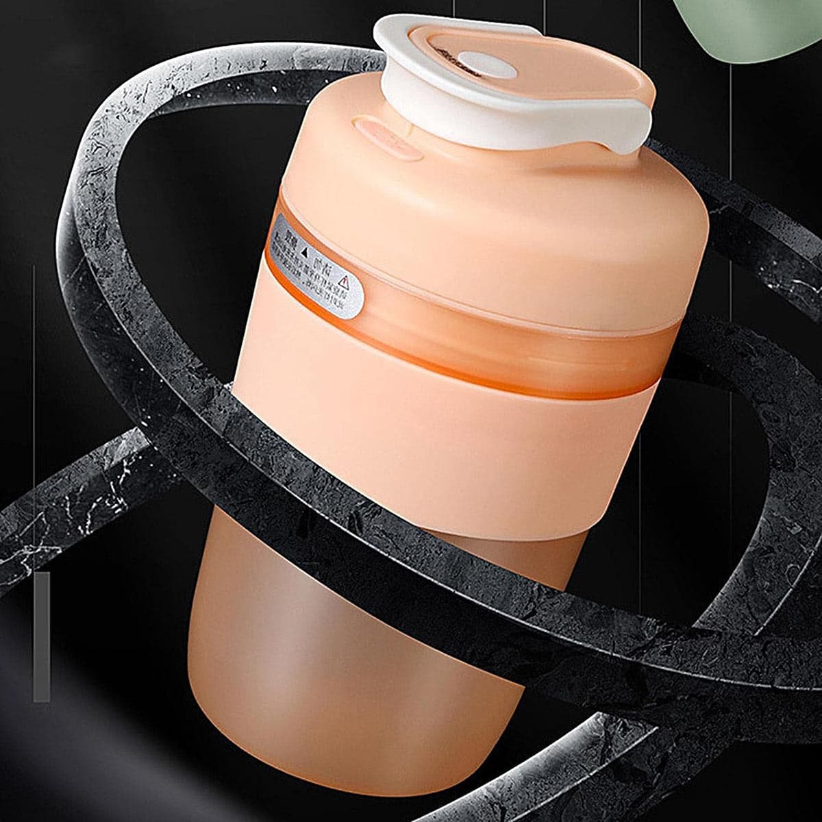 Portable Juice Mixer Assorted Color - 228