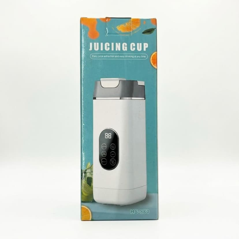 Portable Juicer