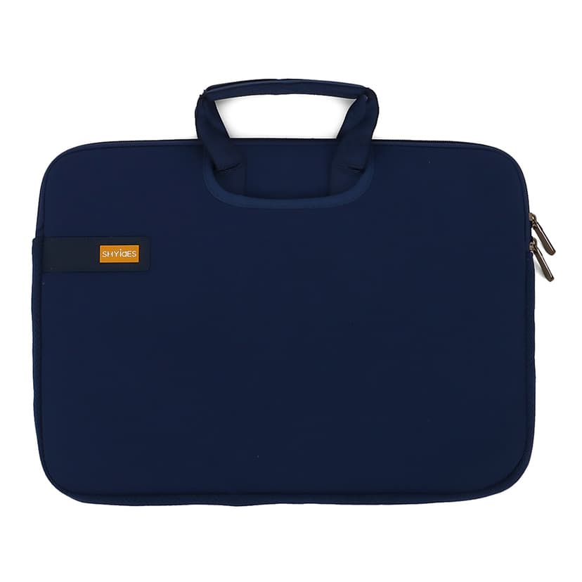 SHYLIES Laptop Pouch 14 Navy Blue