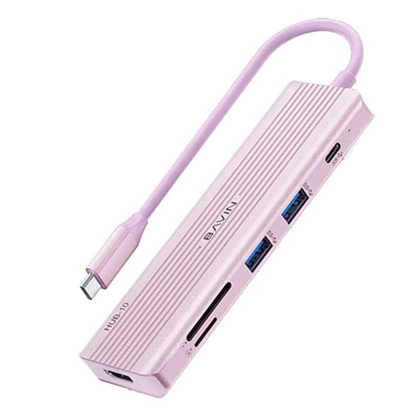 USB Hub 4 Port