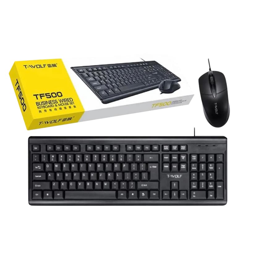 Wired Keyboard