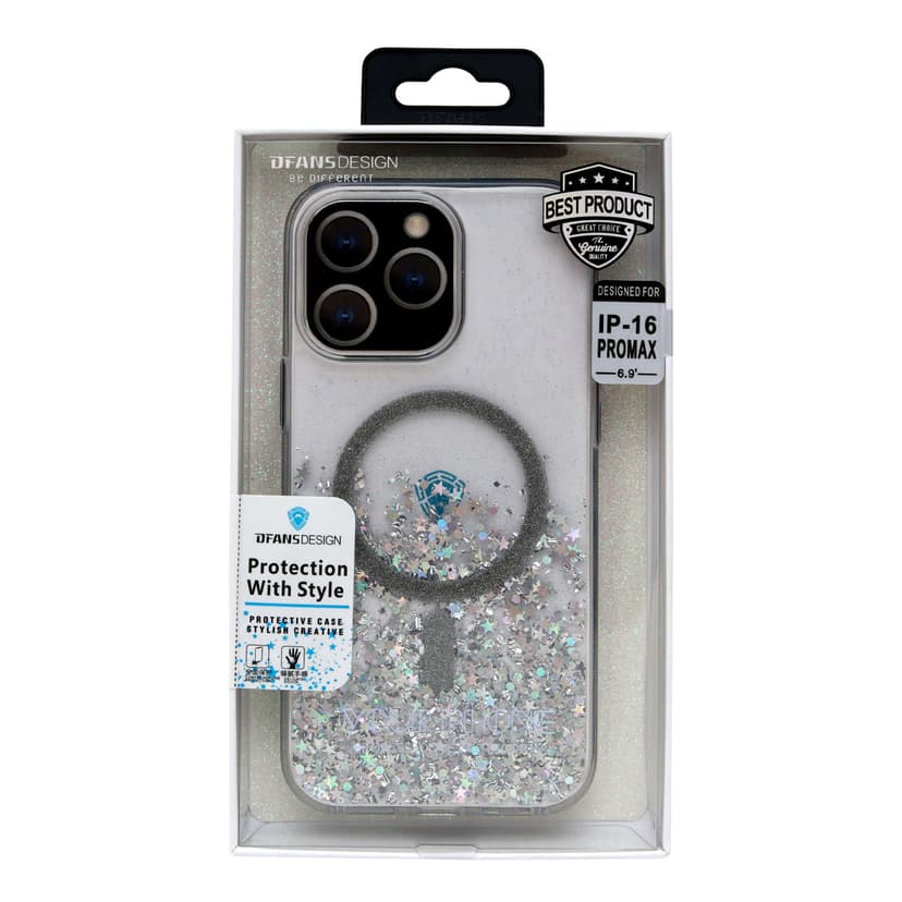 iPhone 16 Pro Max Mobile Cover