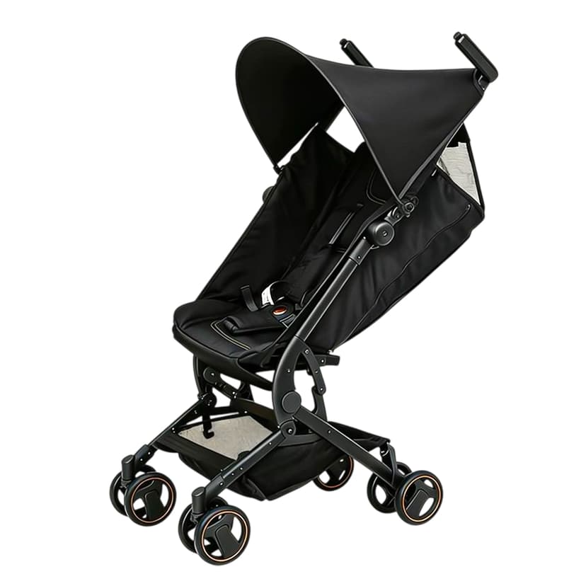 Lightweight Foldable Baby Stroller