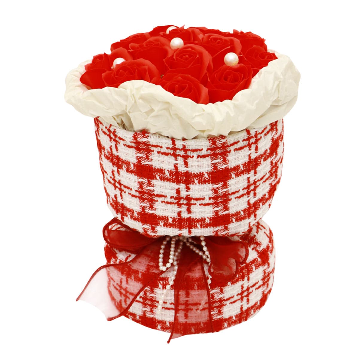 Valentine Day Flower Gift